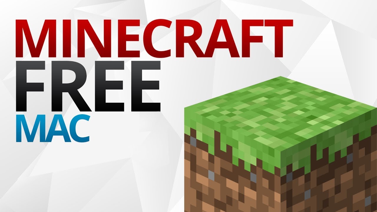 How To Download Minecraft Free For Mac